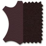 Leather Premium L40 / Plano_ 87/54 plum/brown