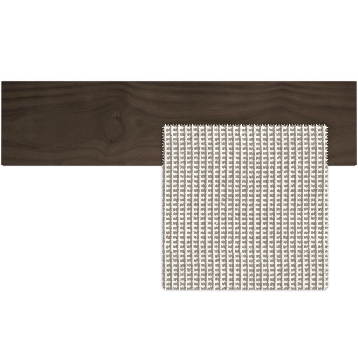 Wood_Palissandro - White Brown