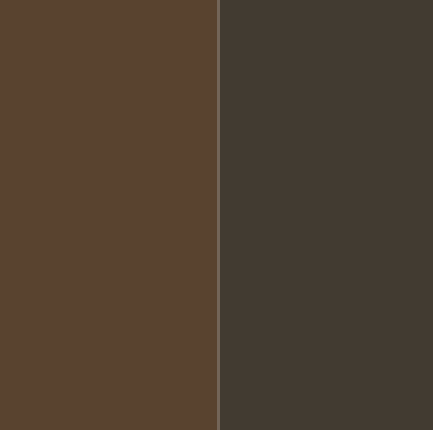 Brown - dark Brown