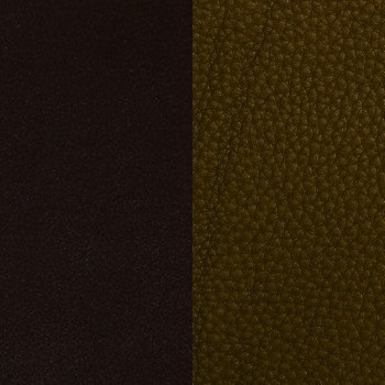 Cuero_ 19 caffé/Piel Silk 04 Ebano