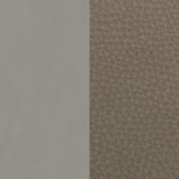 Cuero_ 08 fango/Piel Silk 02 Beige