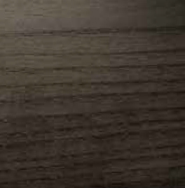 Fresno manchado marrón