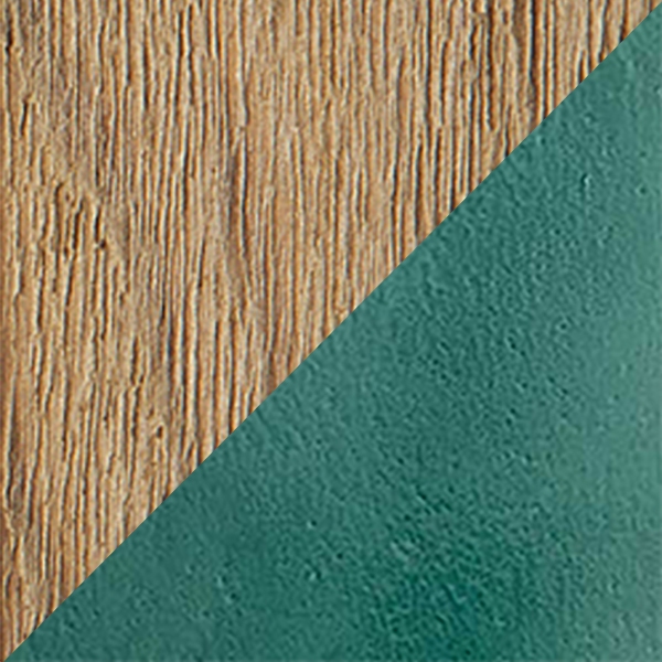 Teak Decapato / Esmeralda