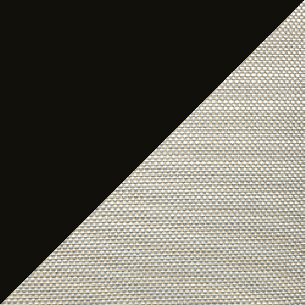 Sepia Black / Nature White