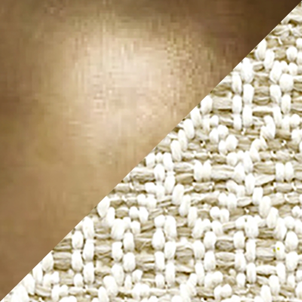 Burnished Brass / Sand