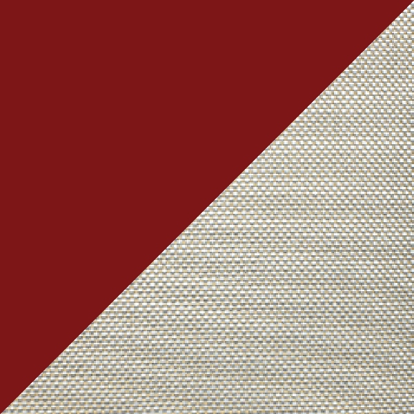 Warmred / Nature White