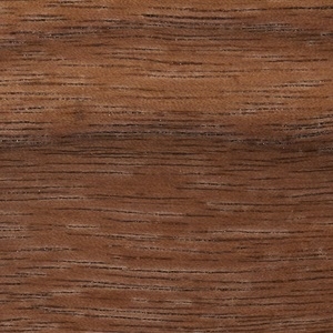 Water-based lacquered walnut 