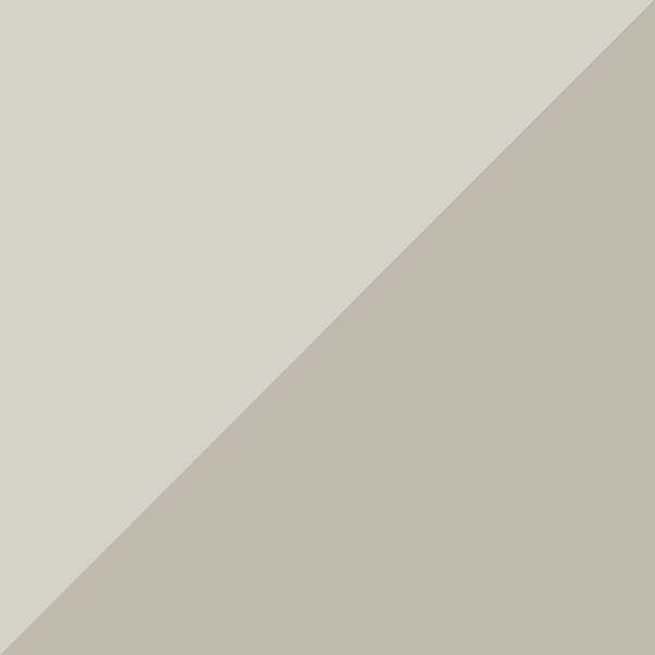 Aluminium Warmweiß / Naturweiß