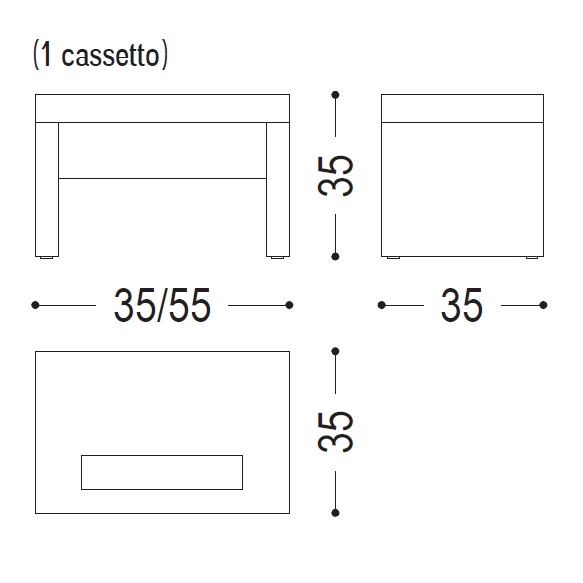 Night-Night_ Con 1 cassetto