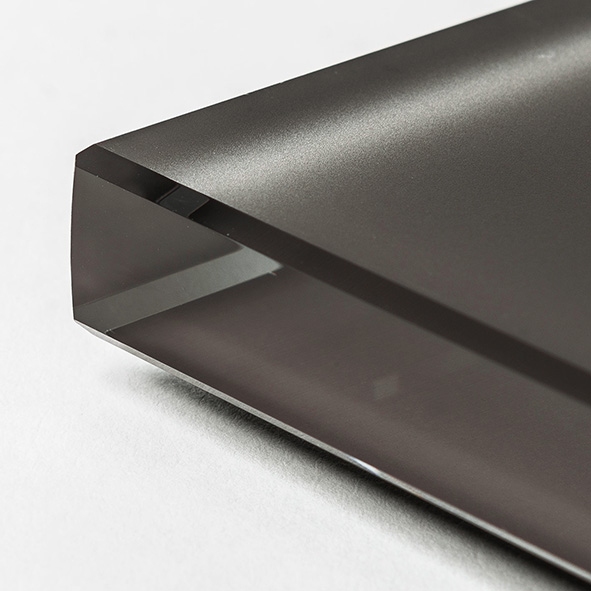 Cristallo extra chiaro acidato Visone