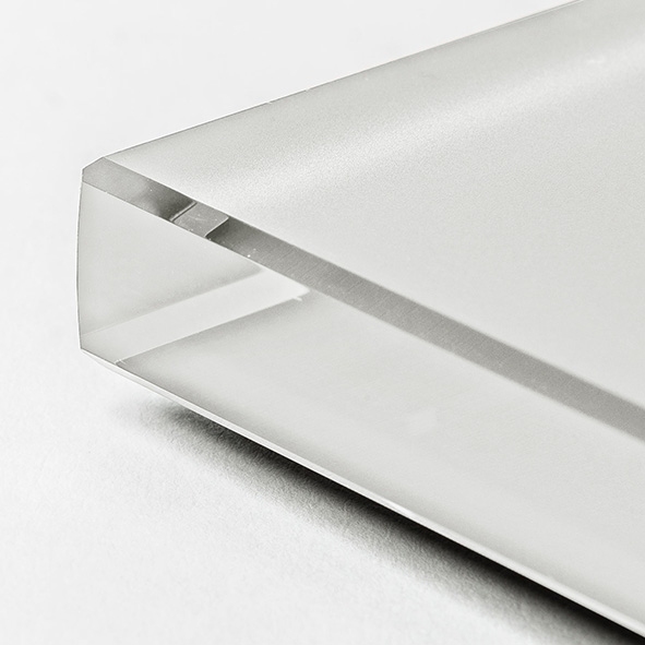 Cristallo extra chiaro acidato Corda