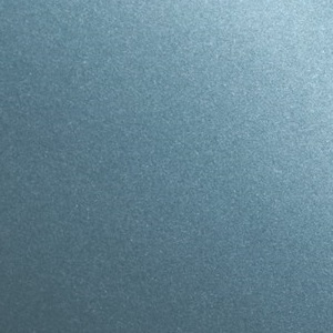 Metallic light blue