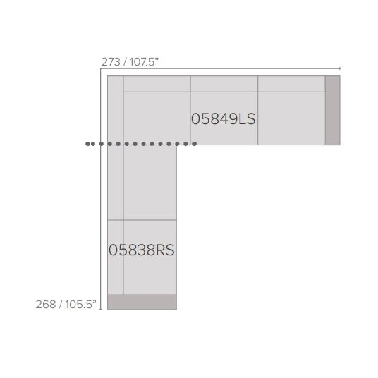 Natal Alu_ Set 3 (273 x 268 cm)