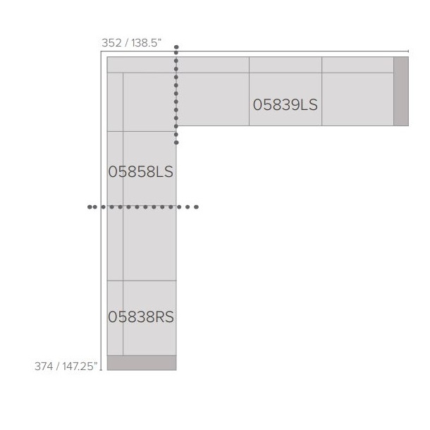 Natal Alu_ Set 4 (374 x 352 cm)