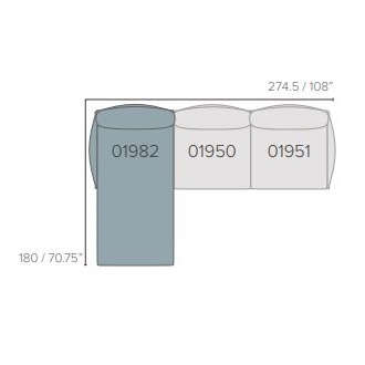 Nodi_ Set 6  (275 x 180 cm)