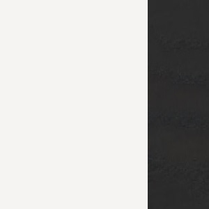 Fenix Bianco Malè with black ash edge