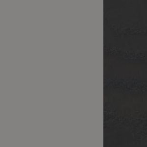 London Gray Fenix with black ash edge