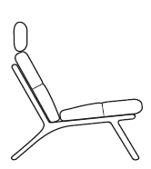 DS-531/11 con reposacabezas