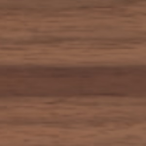 Walnut stained ash