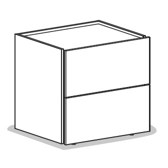 Atlante_ 53 x H 51 cm