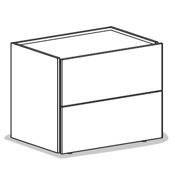 Atlante_ 63 x H 51 cm