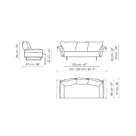 Madame C 210/230_ FØ31