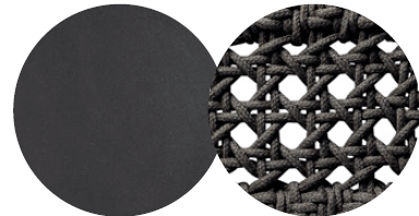 AF10 lava + 1R03 anthracite