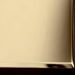 MOB - Shiny golden metal