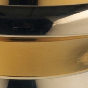 Metal_ Oro Claro Pulido