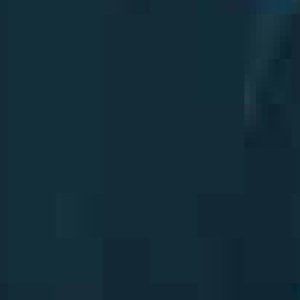 Buche glänzend lackiert_ Dunkelblau