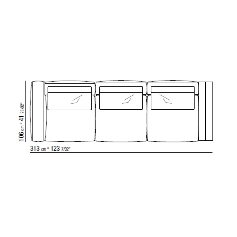 XB_313 x 106 x H 95 cm
