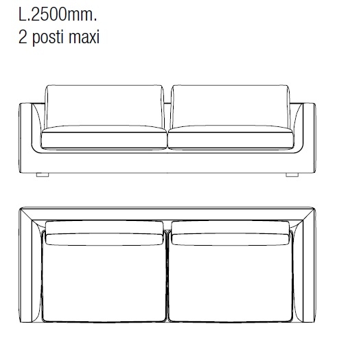 Phoenix_ PH002_ 250 x 97 cm