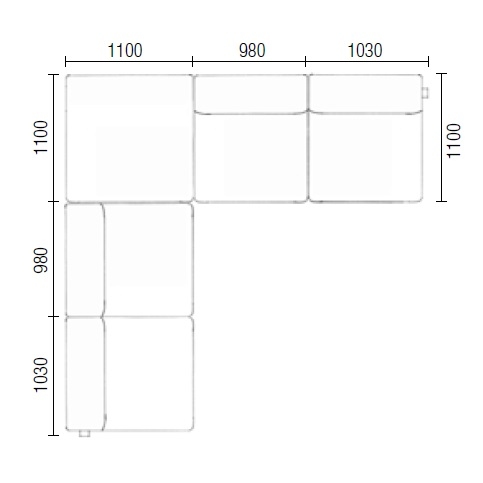Cannes_ CN005_ 311 x 311 cm
