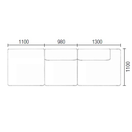 Cannes_ CN006_ 338 x 110 cm