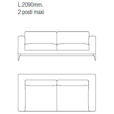 Antibes_ NTX_ 209 x 100 cm