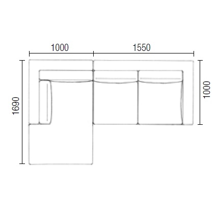 Antibes_ NT001_ 255 x 169 cm