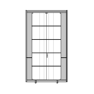 Eclipse_ 2 ante in vetro