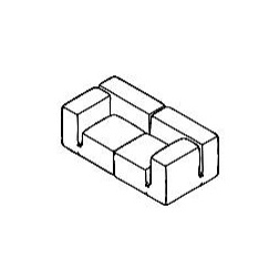 Le Mura 1_ L 189 x P 96,5 cm (OLEME90 + OLEMD90)