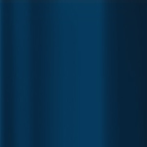 Metal_ reflektiert blau