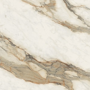 Keramik Marmi_ KM18 Borghini Calacatta matt