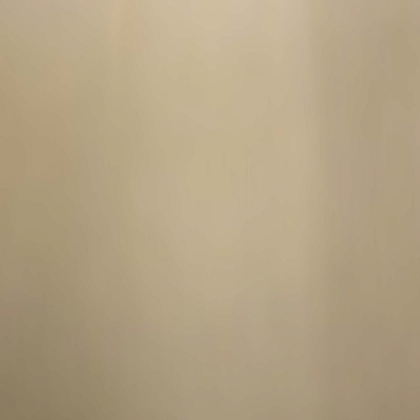 Aluminium peint en or