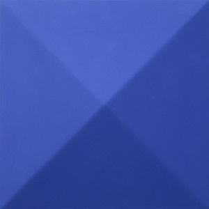 Velours Laqué Mat_ 3D Luxor XL Gratitude Purple