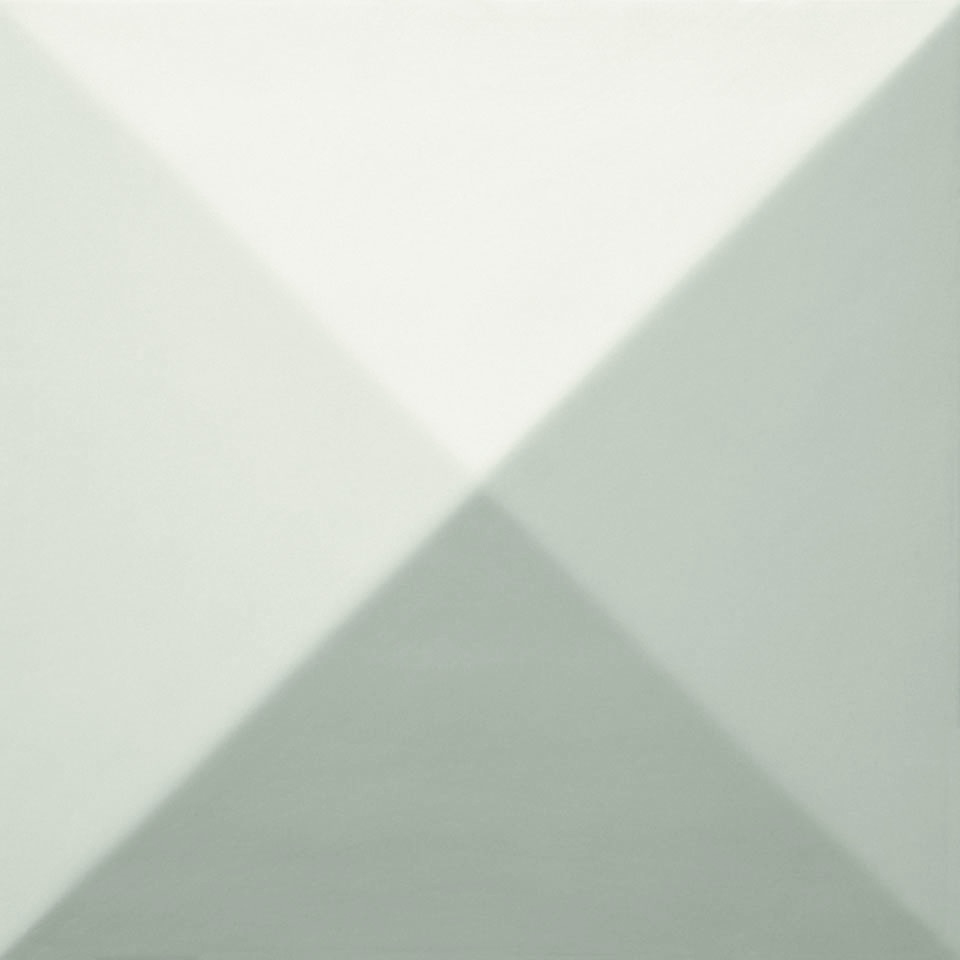 Velours Laqué Mat_ 3D Luxor XL white purity