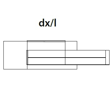 Blend_ 180 x 42 x H 49 cm (DX)