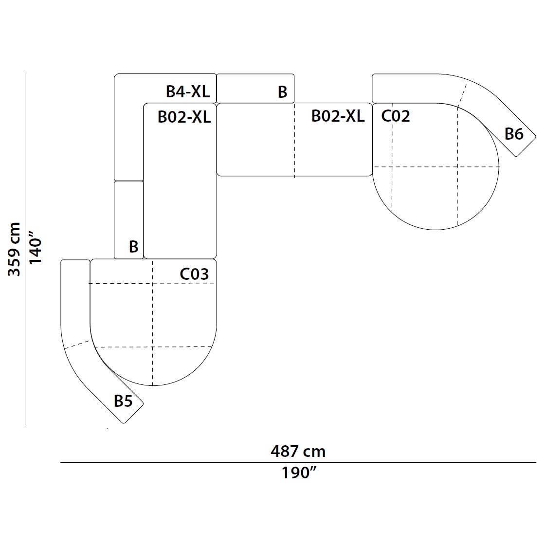 Juliette_ 487 x 359 cm