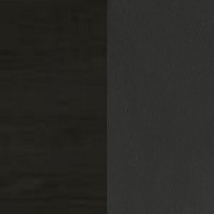 Anthrazit gebürstete Eiche / Blei