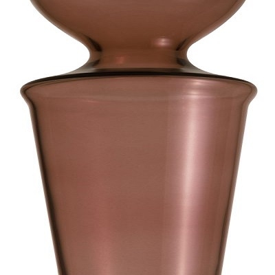 Muranoglas_ Schokolade