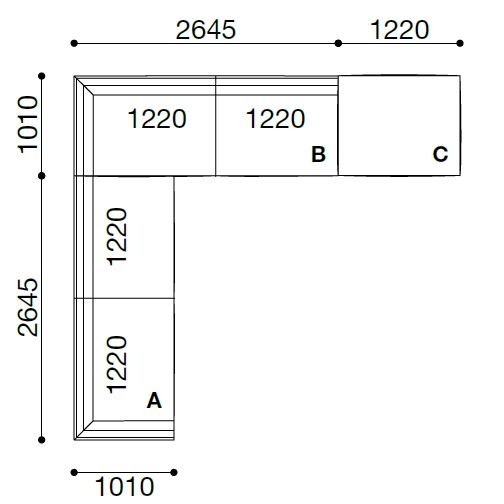 Bellport_ 386.5 x 386.5 cm