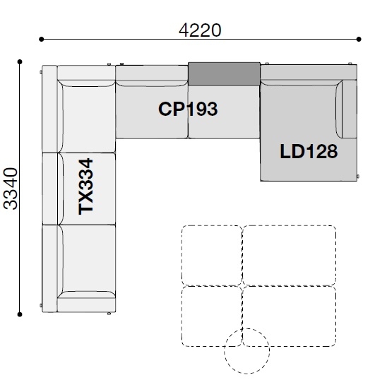 Brera_ Comp. 9_ 422 x 334 cm