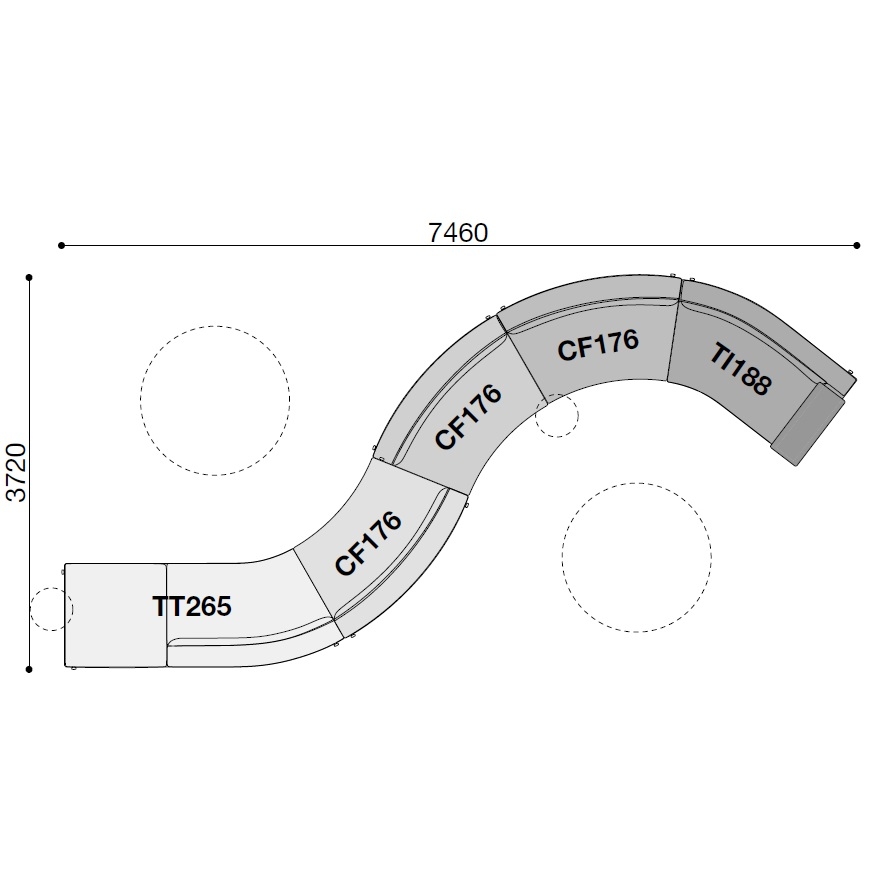 Brera_ Comp. 15_ 746 x 372 cm